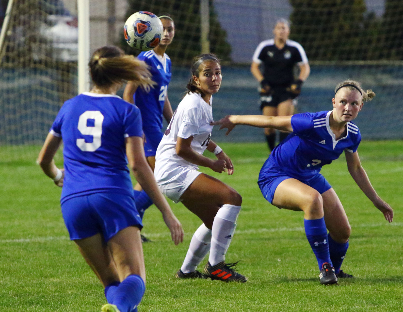 Gallery: Chesterton at Lake Central girls soccer